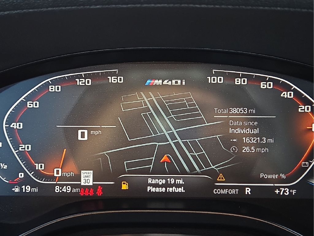 Used 2024 BMW X4 M40i w/ Premium Package AWD/4WD image 18