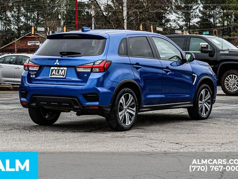 Used 2024 Mitsubishi Outlander Sport LE image 6