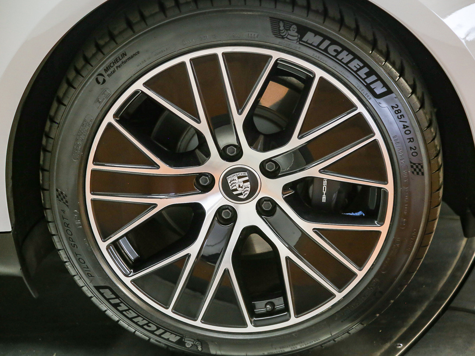 Certified 2024 Porsche Taycan RWD image 14