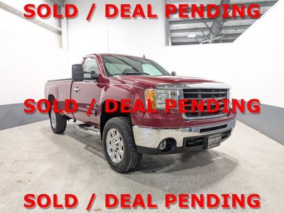 Used 2007 GMC Sierra 2500 SLE w/ Z71 Off-Road Package