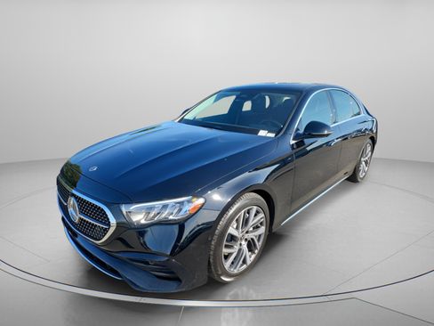 Certified 2025 Mercedes-Benz E 350 Sedan image 2