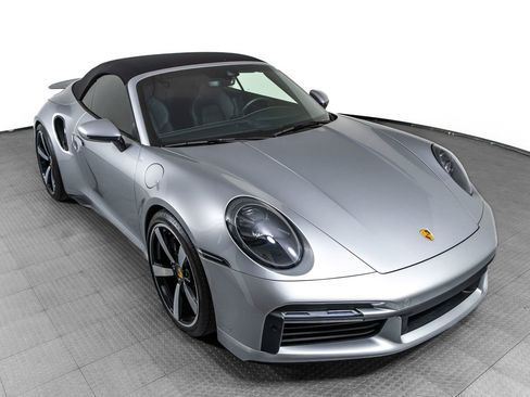 Used 2022 Porsche 911 Turbo S AWD/4WD image 47