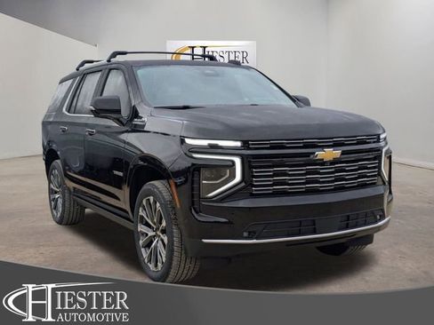 New 2026 Chevrolet Tahoe High Country image 1