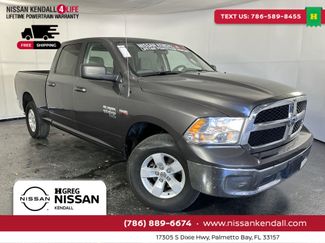 Used 2021 RAM 1500 Classic SLT video 1