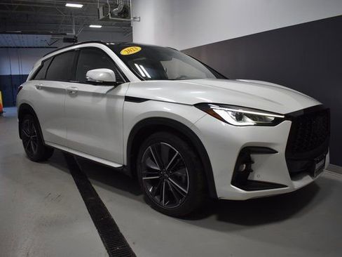 Used 2023 INFINITI QX50 Sport image 7