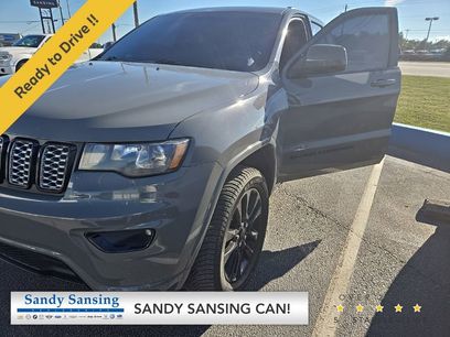 Used 2019 Jeep Grand Cherokee Altitude