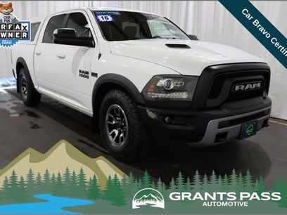 Used 2016 RAM 1500 Rebel w/ Luxury Group