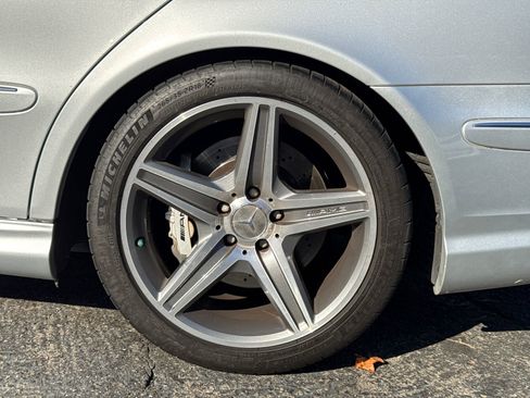 Used 2007 Mercedes-Benz E 63 AMG E 63 AMG image 4