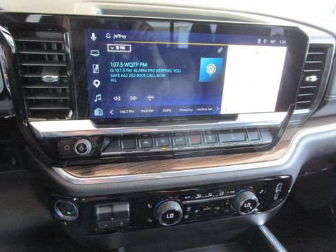 Used 2025 Chevrolet Silverado 1500 RST w/ All Star Edition Plus AWD/4WD image 36