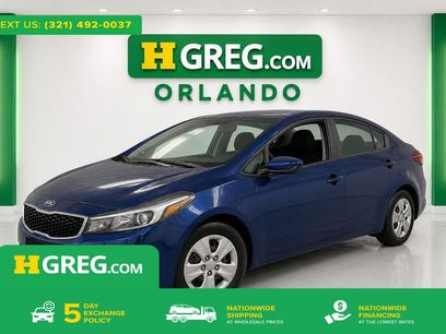 Used 2018 Kia Forte LX