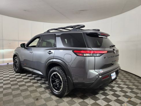 Used 2024 Nissan Pathfinder Rock Creek image 5