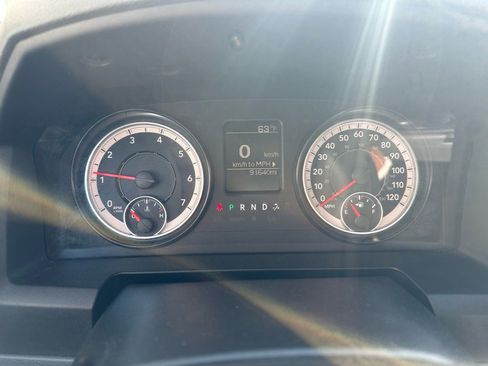 Used 2017 RAM 1500 Tradesman w/ Popular Equipment Group image 9