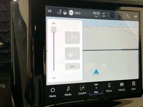 Used 2022 RAM 1500 Big Horn image 19