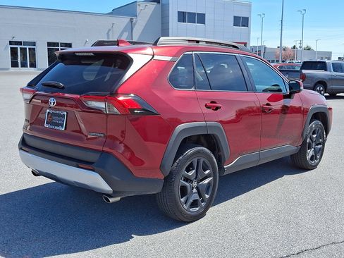 Used 2024 Toyota RAV4 Adventure AWD/4WD image 7