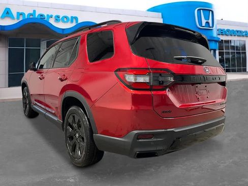 New 2026 Honda Pilot Black Edition image 3