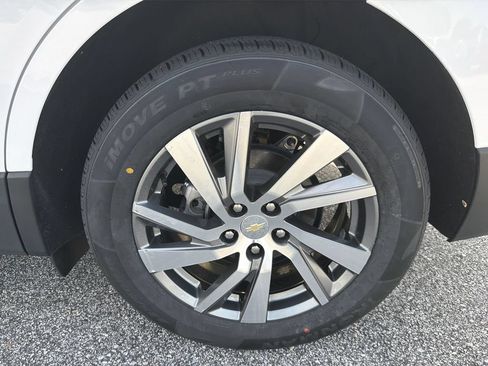 Certified 2022 Chevrolet Equinox LT FWD image 31