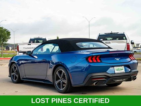 Used 2024 Ford Mustang Premium RWD image 3