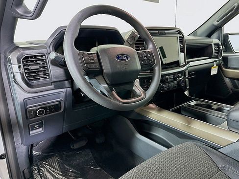New 2026 Ford F150 STX w/ Equipment Group 201A FX4 AWD/4WD image 12