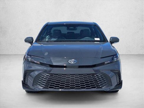 New 2026 Toyota Camry SE FWD image 6