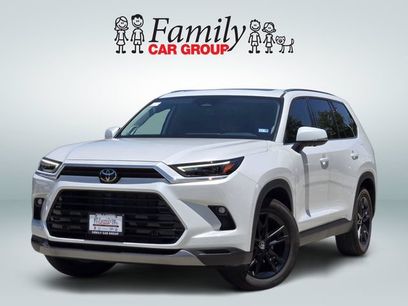 Used 2026 Toyota Grand Highlander AWD