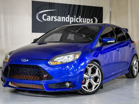 Used 2014 Ford Focus ST image 4