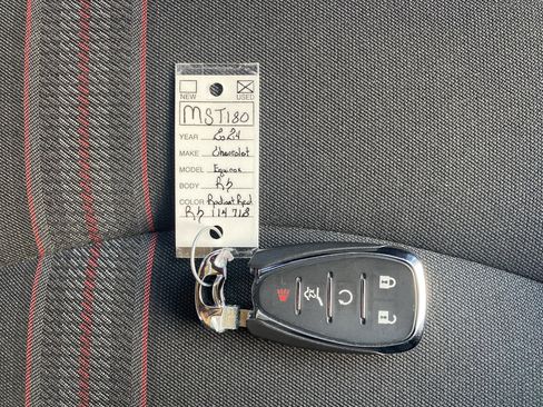 Used 2024 Chevrolet Equinox RS image 42