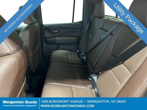 New 2026 Honda Ridgeline RTL image 21