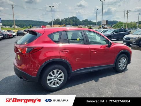 Used 2016 MAZDA CX-5 Sport AWD/4WD image 4