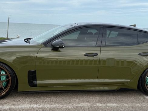 Used 2019 Kia Stinger GT2 AWD/4WD image 8