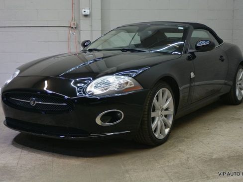 Used 2007 Jaguar XK Convertible image 6