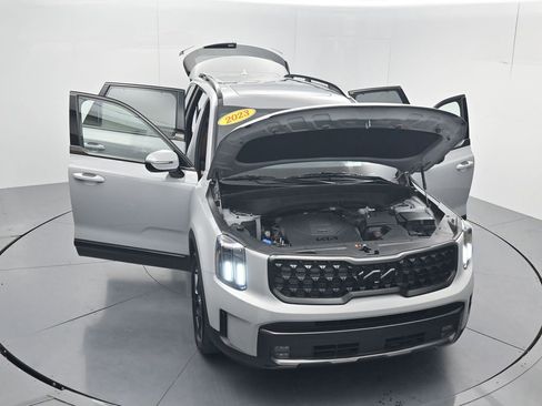 Certified 2023 Kia Telluride SX Prestige X-Line AWD/4WD image 59