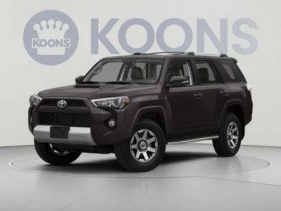 Used 2019 Toyota 4Runner TRD Off-Road Premium
