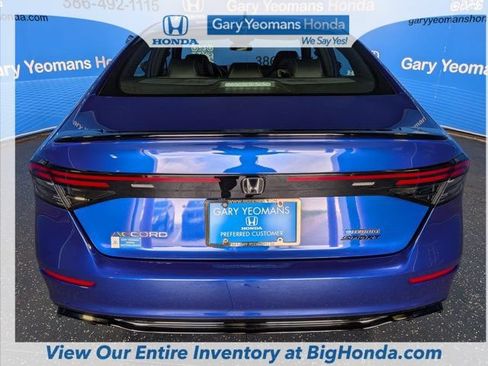 Used 2024 Honda Accord Sport image 8