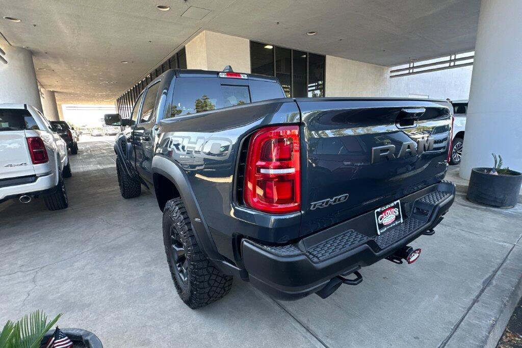New 2026 RAM 1500 RHO AWD/4WD image 6