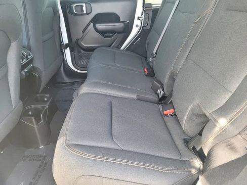 New 2026 Jeep Wrangler Willys image 12