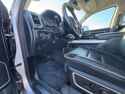 Used 2022 RAM 1500 Laramie image 16