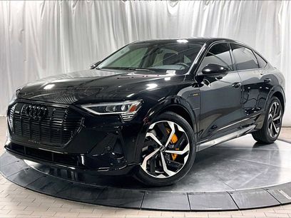 Used 2022 Audi e-tron Premium Plus