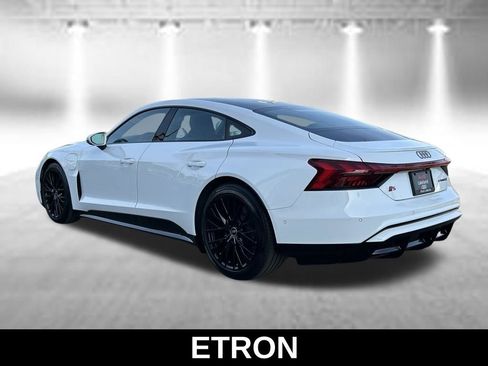 Used 2025 Audi S e-tron GT Premium Plus AWD/4WD image 3