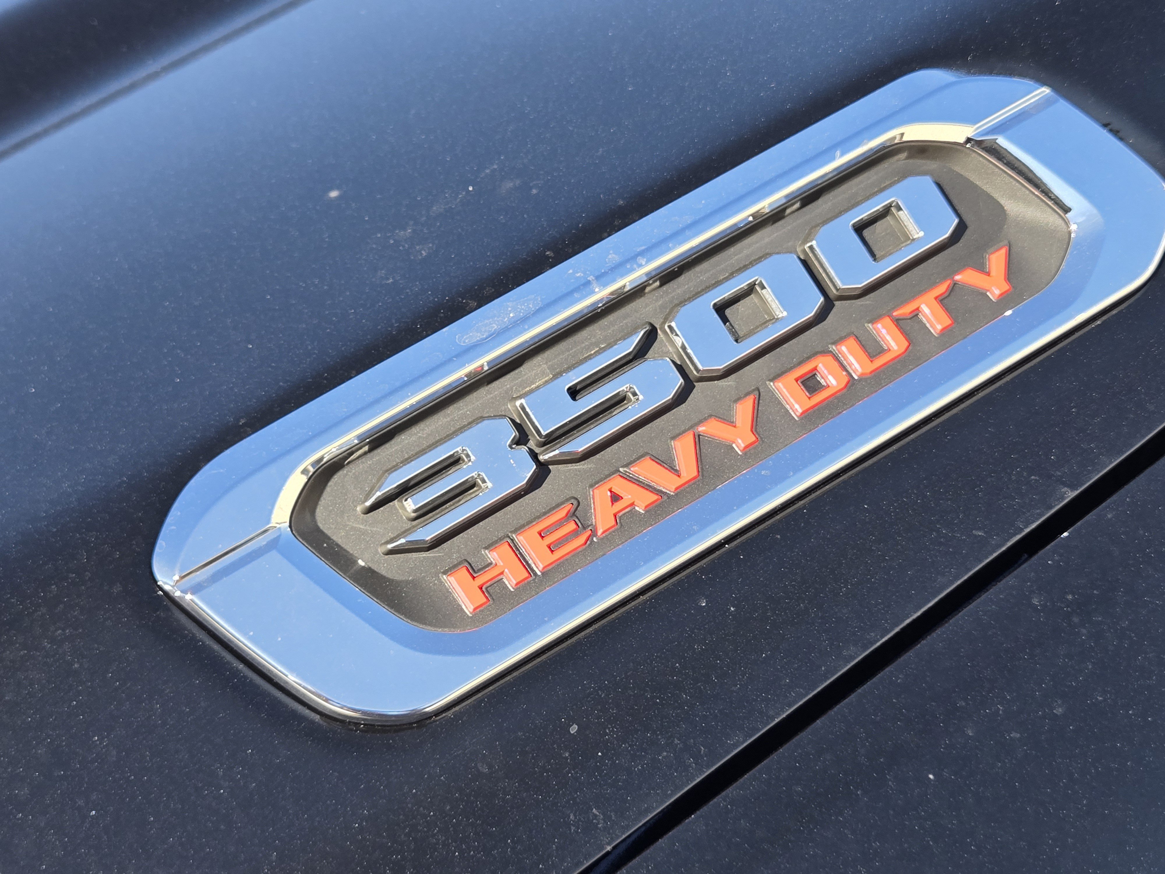 New 2027 RAM 3500 Limited AWD/4WD image 8