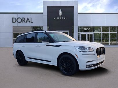 Used 2023 Lincoln Aviator Reserve w/ Equipment Group 201A