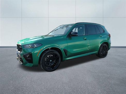 Used 2026 BMW X5 M Competition w/ Executive Package image 1