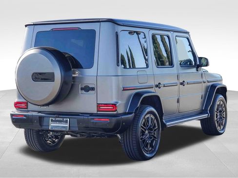 New 2026 Mercedes-Benz G 580 w/ EQ Technology image 6