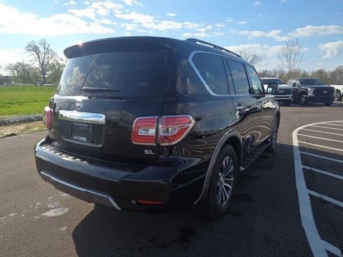 Used 2019 Nissan Armada SL w/ Premium Package image 8