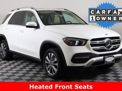 Certified 2020 Mercedes-Benz GLE 350 4MATIC