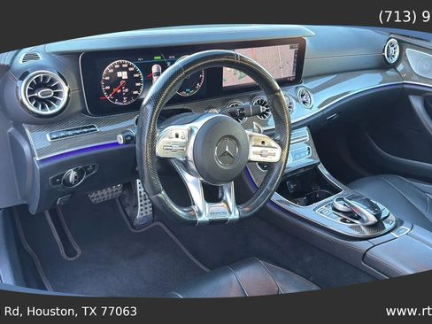 Used 2019 Mercedes-Benz CLS 53 AMG 4MATIC image 24