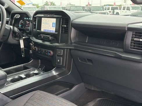 Used 2022 Ford F150 XL w/ STX Appearance Package RWD image 33