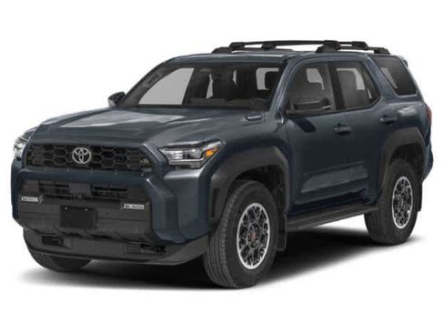 New 2026 Toyota 4Runner TRD Off-Road Premium AWD/4WD image 1