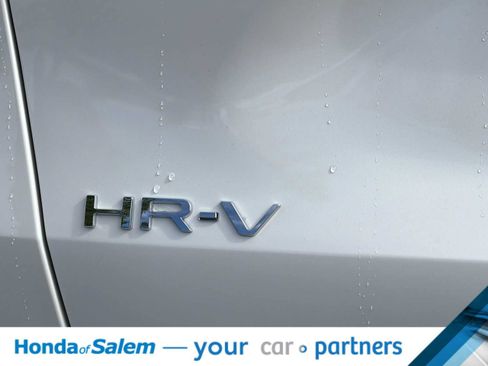 New 2027 Honda HR-V LX image 25