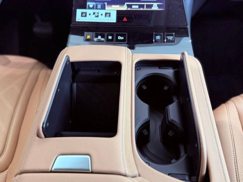 New 2026 INFINITI QX80 Luxe w/ Cargo Package image 7