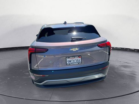 Used 2024 Chevrolet Blazer EV LT AWD/4WD image 6